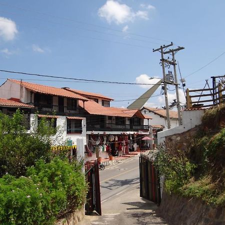Hotel Lancers - Pantano De Vargas Paipa Boyaca Bagian luar foto