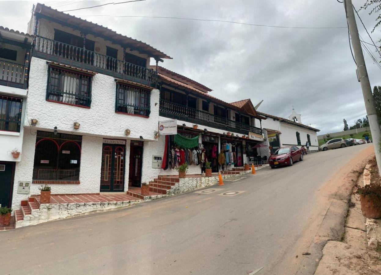 Hotel Lancers - Pantano De Vargas Paipa Boyaca Bagian luar foto