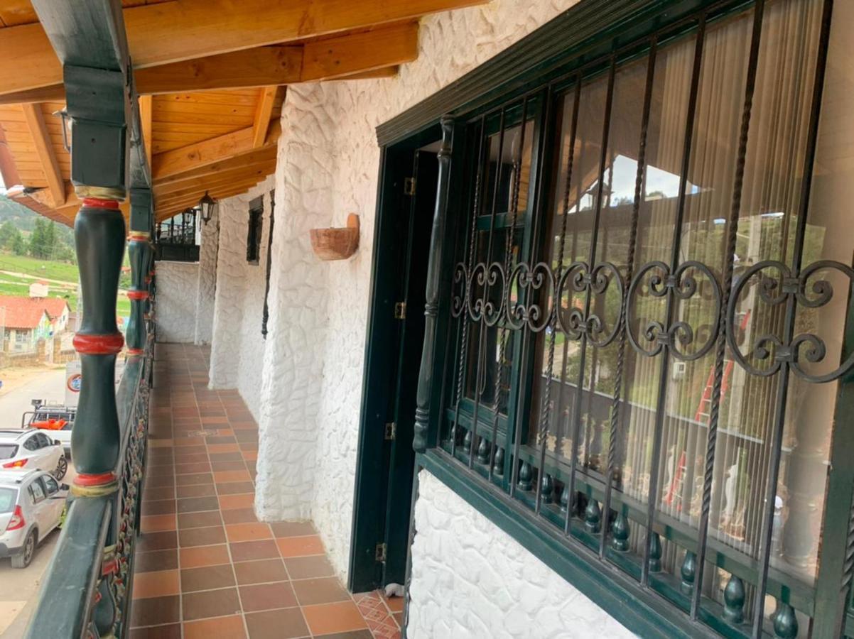 Hotel Lancers - Pantano De Vargas Paipa Boyaca Bagian luar foto