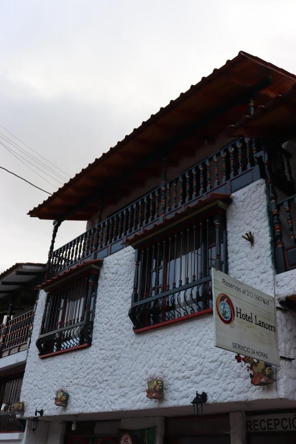 Hotel Lancers - Pantano De Vargas Paipa Boyaca Bagian luar foto
