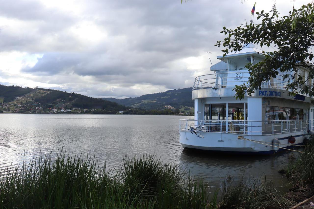 Hotel Lancers - Pantano De Vargas Paipa Boyaca Bagian luar foto