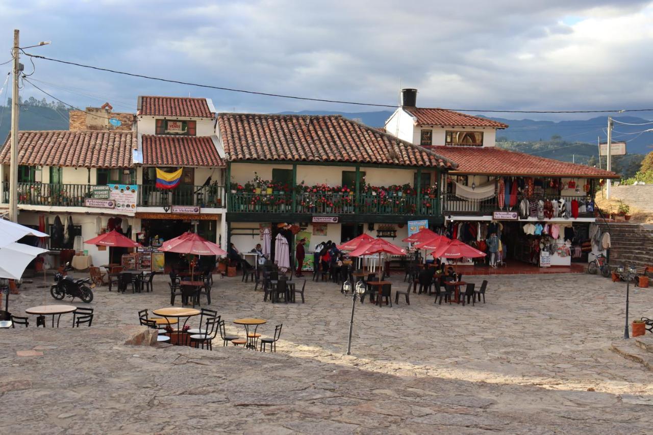 Hotel Lancers - Pantano De Vargas Paipa Boyaca Bagian luar foto