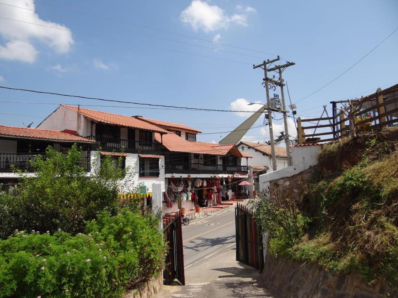 Hotel Lancers - Pantano De Vargas Paipa Boyaca Bagian luar foto