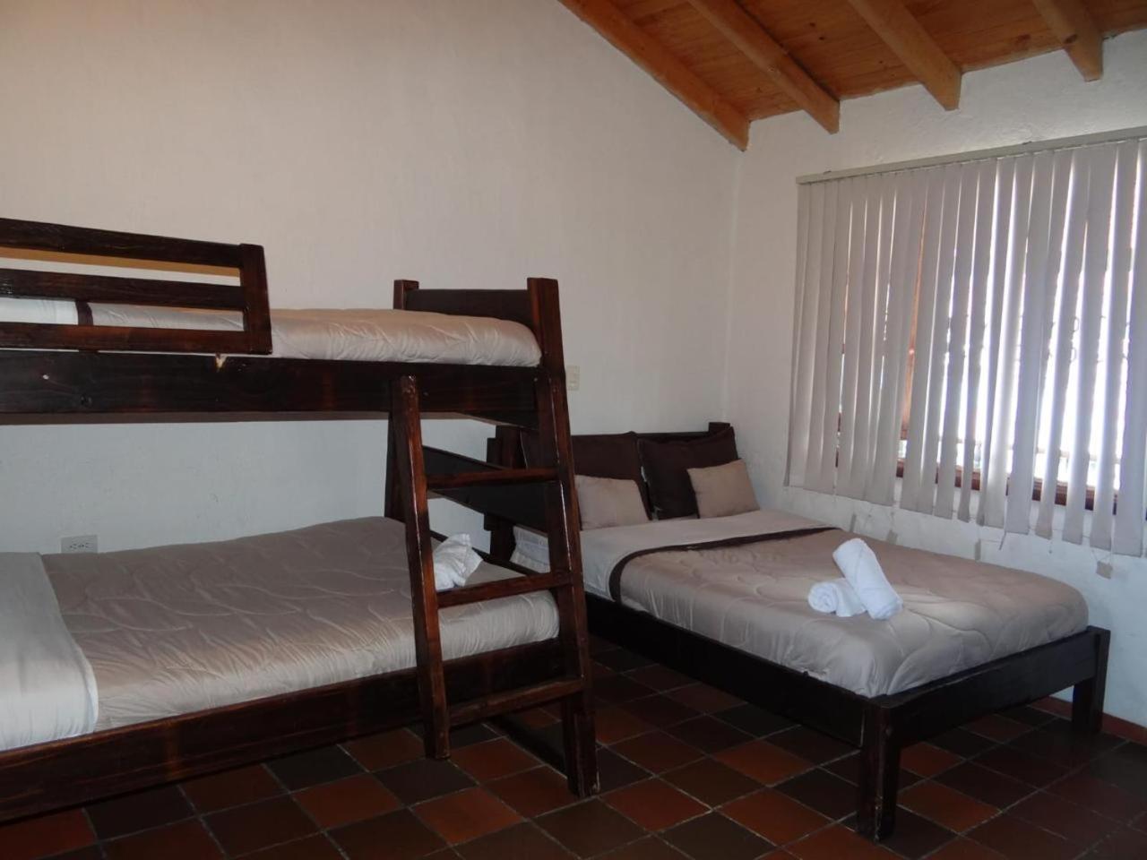 Hotel Lancers - Pantano De Vargas Paipa Boyaca Bagian luar foto