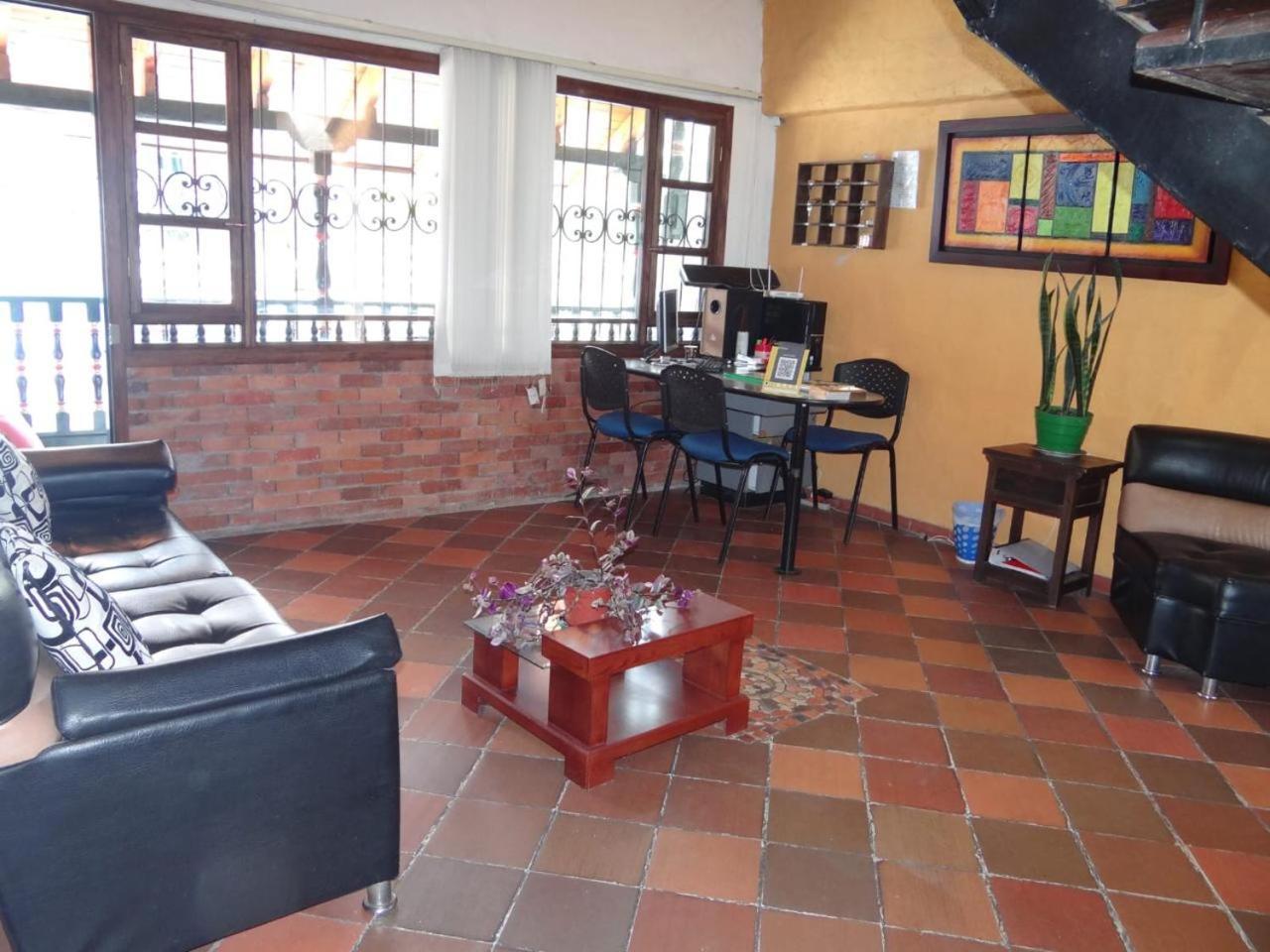 Hotel Lancers - Pantano De Vargas Paipa Boyaca Bagian luar foto