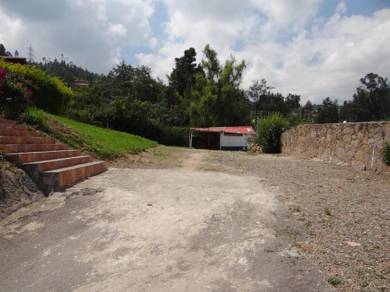 Hotel Lancers - Pantano De Vargas Paipa Boyaca Bagian luar foto